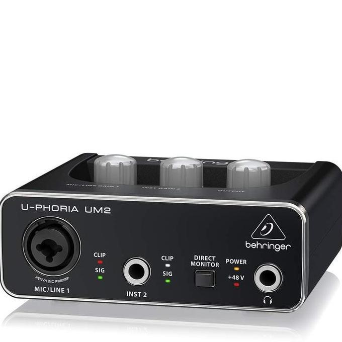 BEHRINGER UM2 Audio Interface