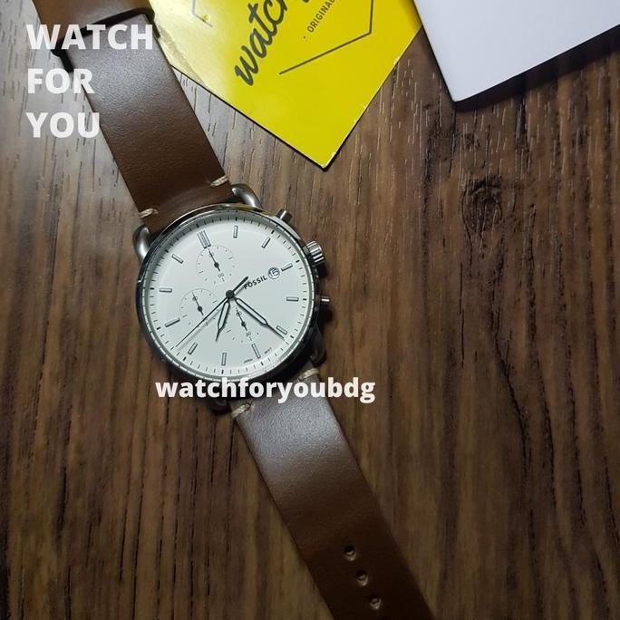 Jam Tangan Fossil FS 5402 Watch Leather Orinal FS5402 WFY