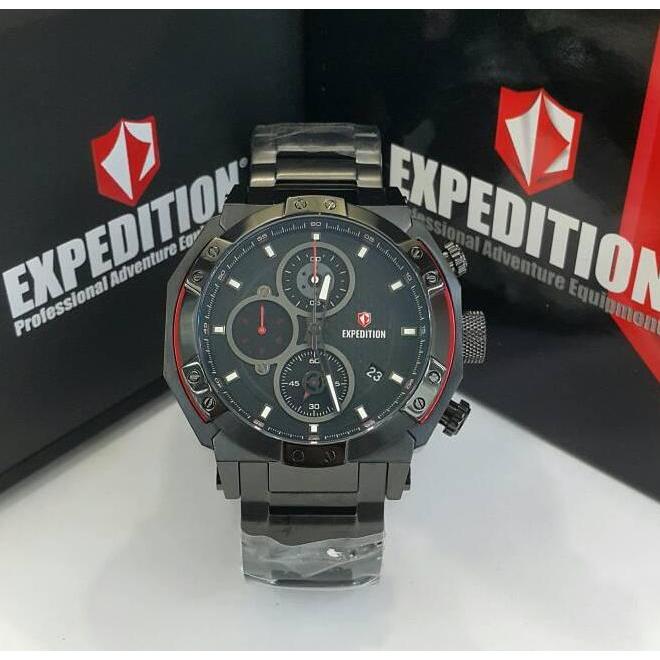 Jam Tangan Pria EXPEDITION E6385M