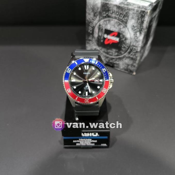 Casio Diver Marlin Duro MDV 106B / MDV 106-1A2V / MDV106B-1A2V Orinal