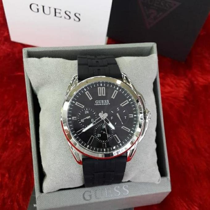 Jam Tangan Guess W1177G3