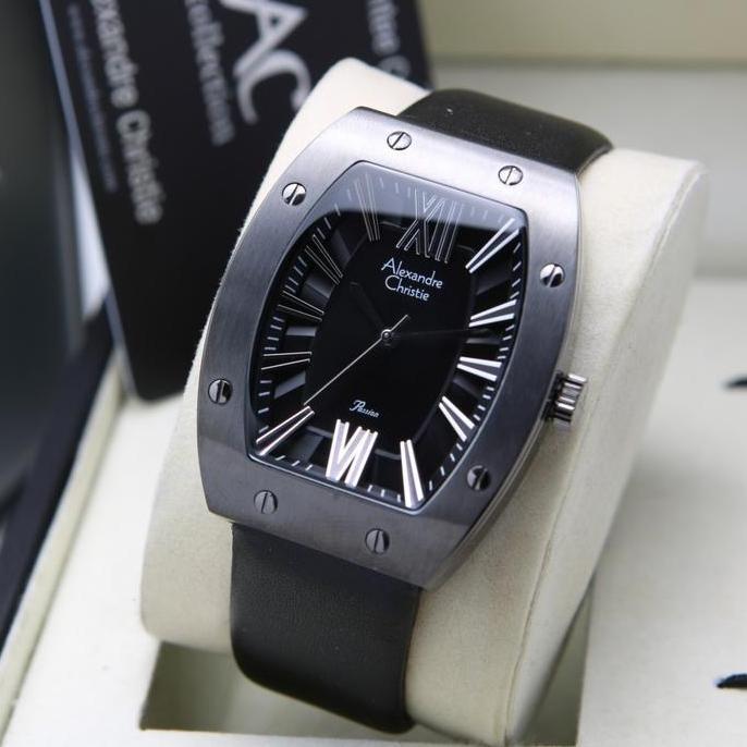 ALEXANDRE CHRISTIE AC 8650 FULL BLACK PRIA.