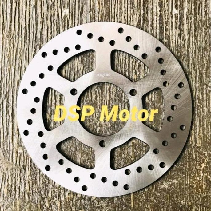 Piringan Rem Disk Cakram Piring Disk Depan Jupiter Z1 Lobang 3 Baut Anti Karat Ready