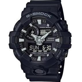 Casio G-Shock GA-700-1B / GShock Ga700-1B Orinal Bergaransi