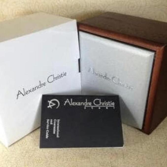 ALEXANDRE CHRISTIE 8473