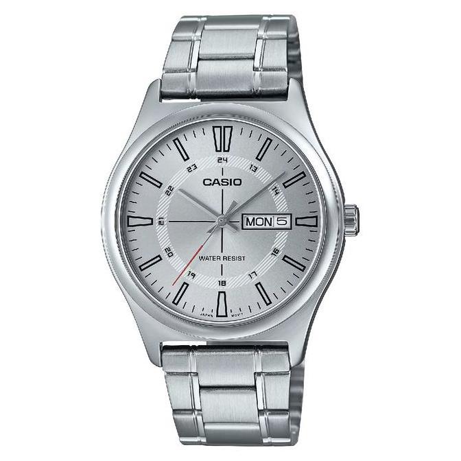 Casio Jam Tangan Pria Orinal MTP-V006D-7CUDF