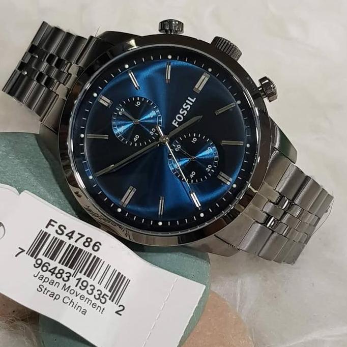Fossil Townsman Chronograph