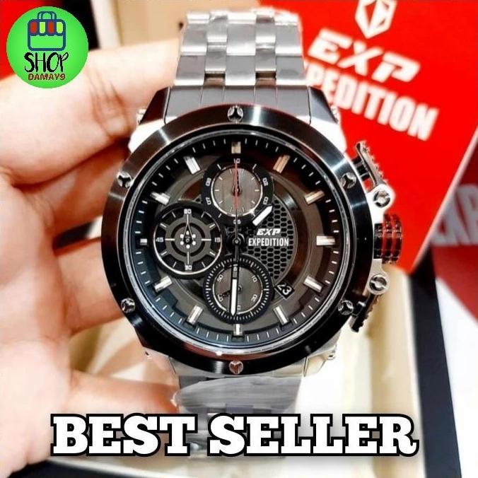 Expedition Jam Pria Orinal E6748M