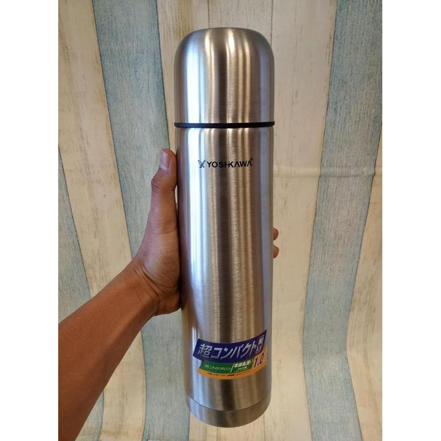 Termos Air Panas Dingin Yoshikawa 1L