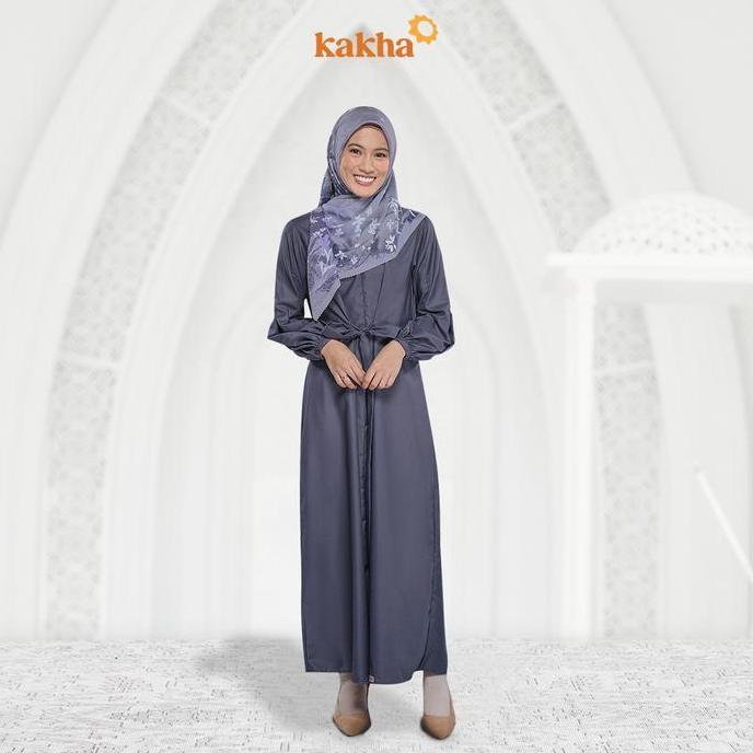 Promo Kakha - Gamis Ibu Cappadocia Series / Gamis Wanita / Gamis Dewasa / Abaya Wanita Busui Friendl