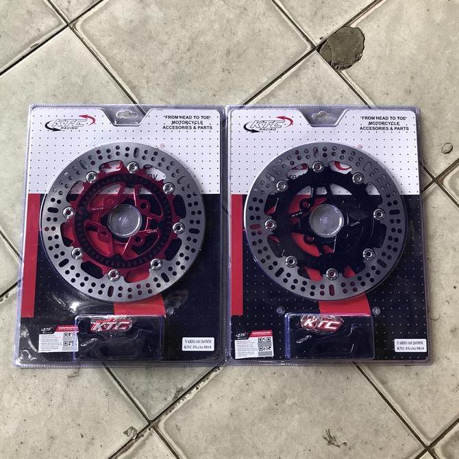 Piringan Ktc Vario 160 260Mm Abs Piringan 260Ktc Vario 160 Piringan Va Terbatas