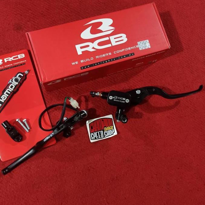 Master Rem E3 E-3 14Mm Kotak Handle Kopling E2 Rcb Crf 150 L Crf150L Restock