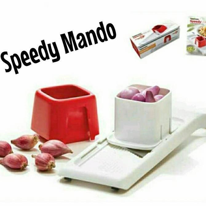 speedy mando