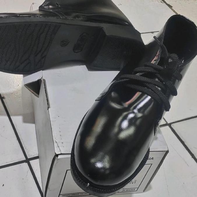 sepatu pdh tni ad luck molding sanggat awet.sepatu pdh tni ad kulit asli/sepatu pdh asli kulit Shoes