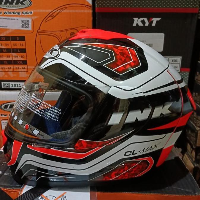 '' HELM INK CL MAX SERI 5 BU *
