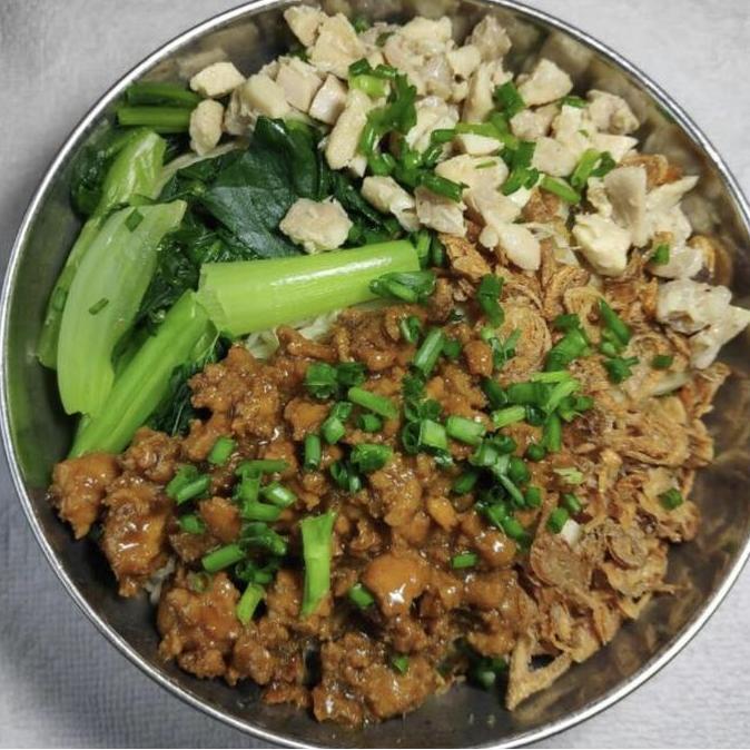 Mie Basah/mentah untuk mie ayam