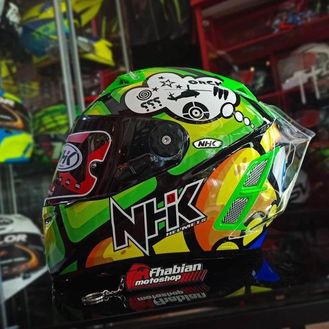 OK NHK GP PRO TURTLE + SPOILER 3D *