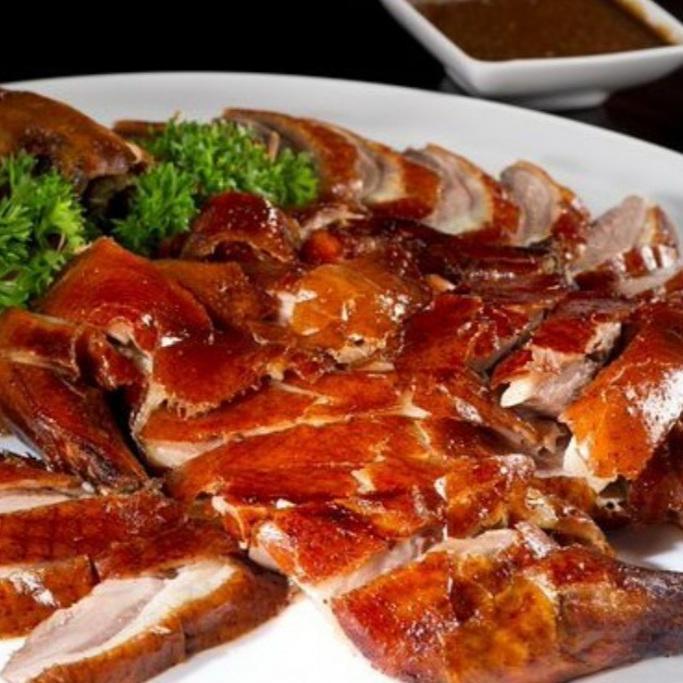 bebek peking panggang 1/2 ekor9