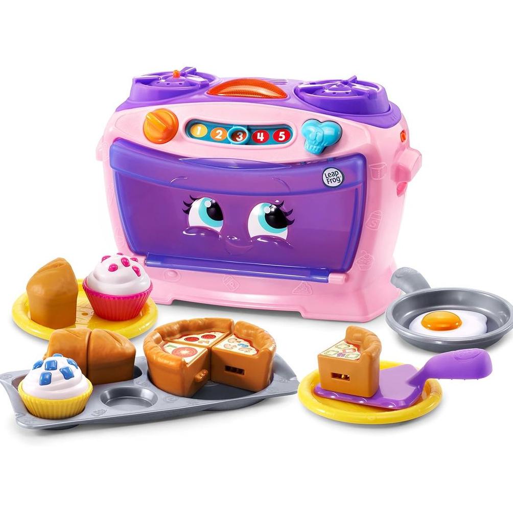 LeapFrog Number Lovin' Oven, Pink