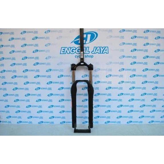 FORK SEPEDA SUSPENSION RST BLAZE ORIGINAL WITH LOCKOUT 27.5 INCH - ORIGINAL DAN TERPERCAYA