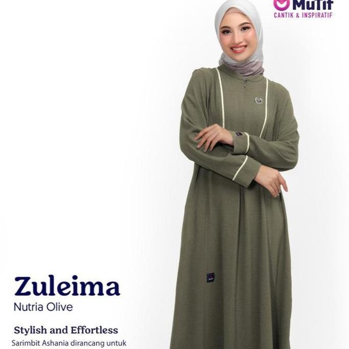 Promo, Sarimbit Zuleima Mutif // Sarimbit Terbaru Mutif // Couple Keluarga Terbaru