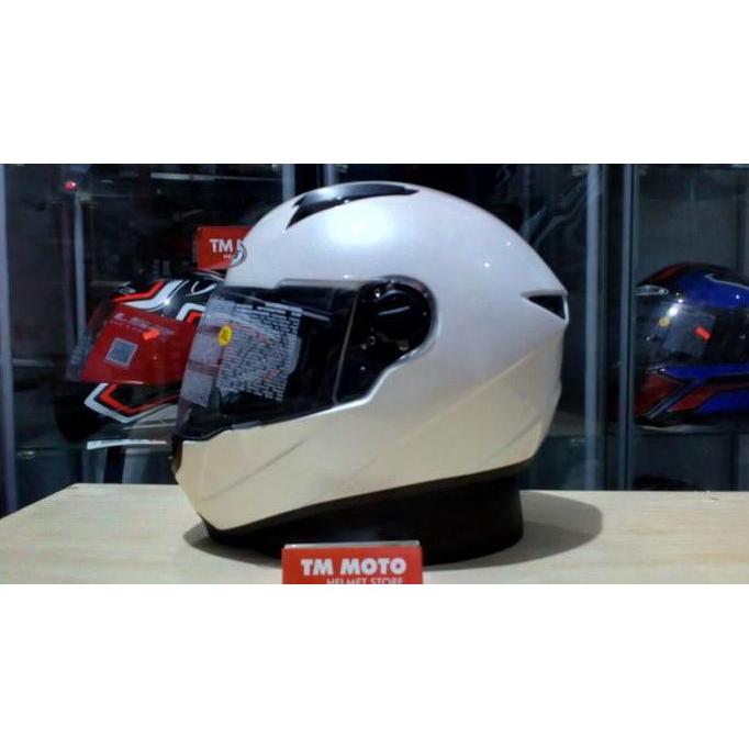 // HELM ZEUS Z811 / ZS811 PEARL WHITE ''