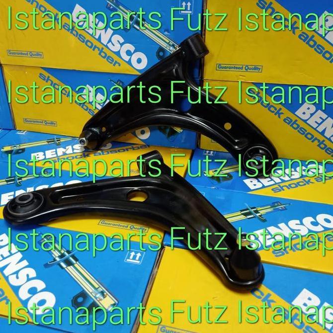 LOWER ARM ASSY BAWAH JAZZ GD3 BENSCO GERMANY HIGH QUALITY ORIGINAL