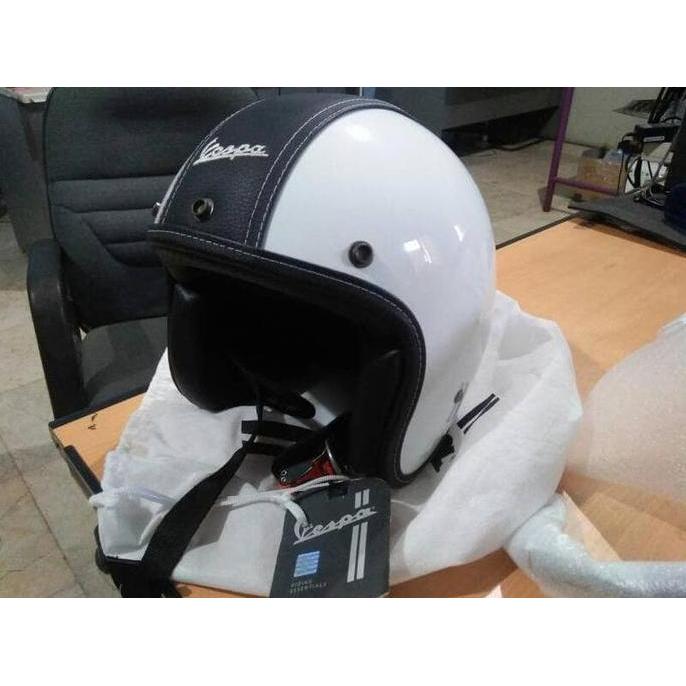 OK HELM VESPA OROGINAL ''