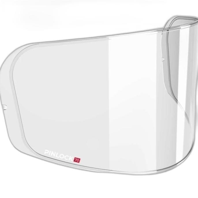 // PINLOCK 70 UNIVERSAL UNTUK KYT NFJ / TTR JET *