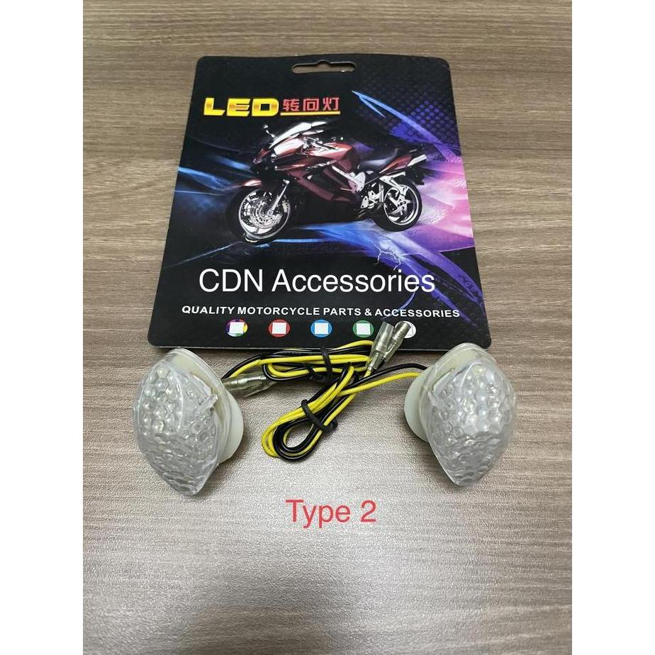 Lampu LED Motor/Lampu Depan LED Motor/LED Lamp Motor