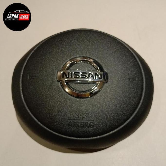 cover airbag stir Nissan March