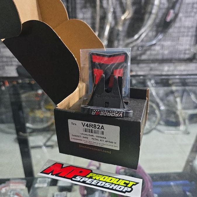 Hot Promo, Membran V Force 4 Rx King Rxk Original