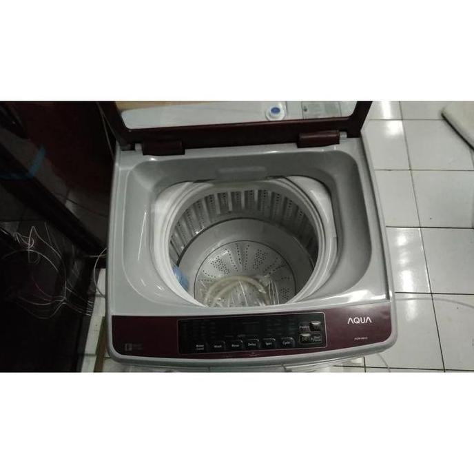 Ready Mesin Cuci Sany0 Aqu4 1 Tabung AQW-98DD AQW98DD AQW 98DD 98 DD 9 kg murah