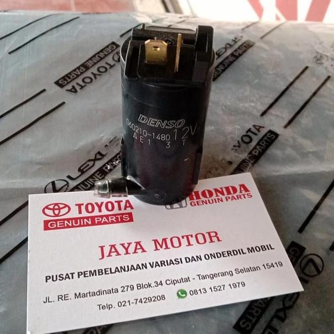 Motor washer air wiper toyota kijang original