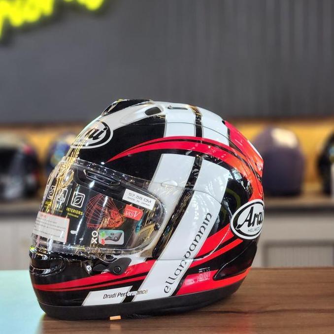 OK ARAI RX7X IOM TT 2022 - LIMITED EDITION *