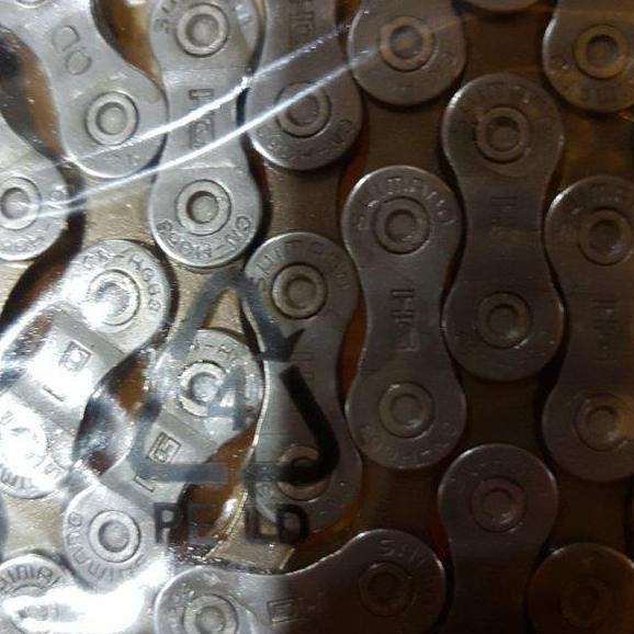 Murah Rantai 9 Speed Shimano HG 53 Original Non COD