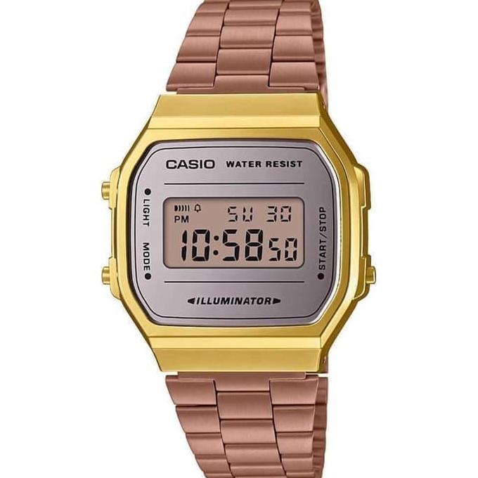 Casio A168WECM-5DF / A168WECM