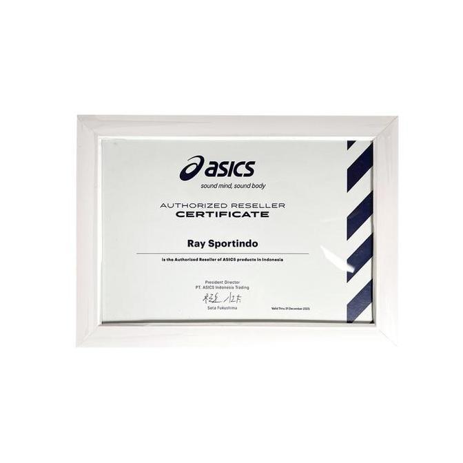 SEPATU TENIS ASICS GEL RESOLUTION X