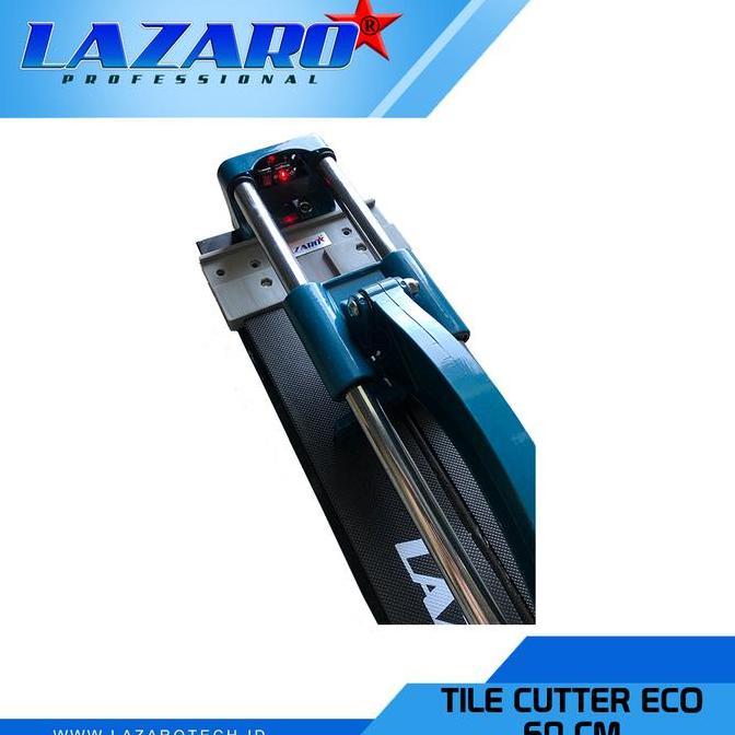 Diskon Lazaro Tile Cutter Alat Potong Granit Keramik 60Cm Iron Base Eco Laser (2Pcs)