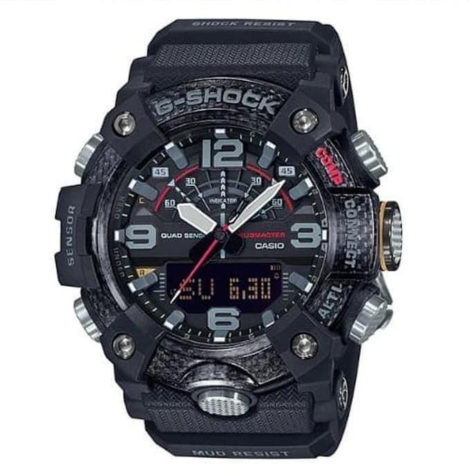Casio G-Shock Mudmaster GG-B100-1A
