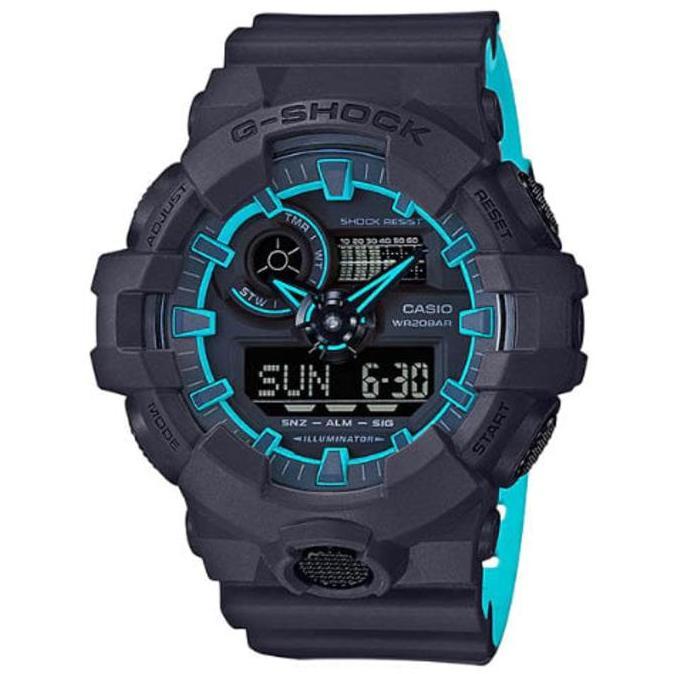 Casio G-Shock GA-700SE-1A2