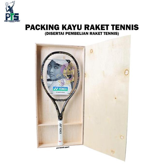 Packing Kayu Packing Raket Untuk Raket Tennis