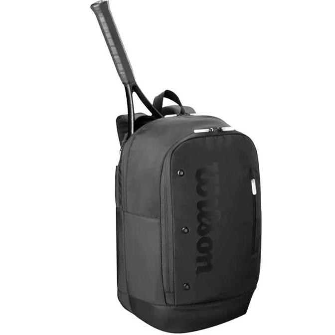 Tas Tenis WILSON NOIR 2023 / Tas Tenis backpack WILSON ORI / Tas WILSON