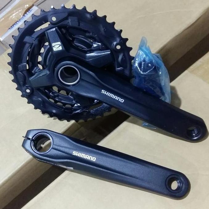 Crank Shimano Altus Ht2 Htii