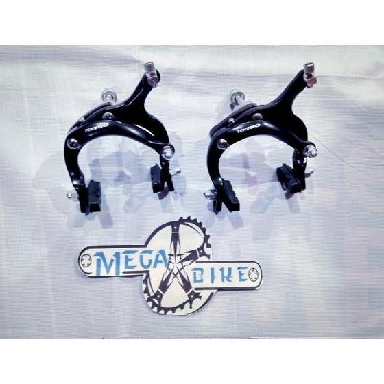 Murah Rem U Brake TEKTRO double pivot Dual Alloy UBrake c Hybrid Sepeda seli Non COD