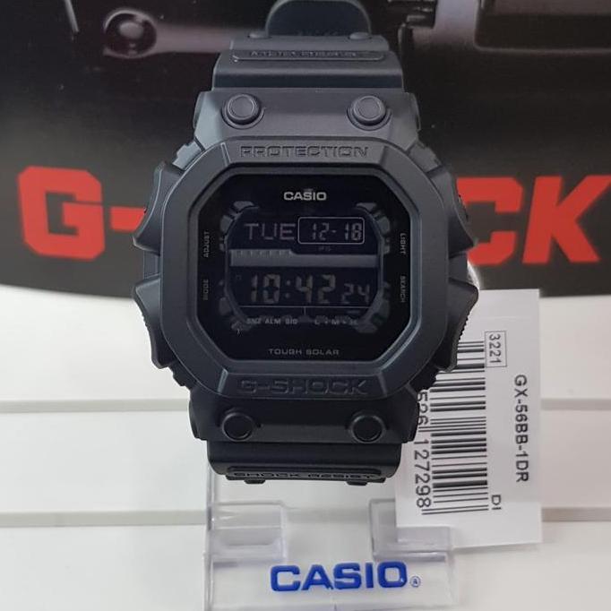 JAM TANGAN GSHOCK GX 56 BB-1DR