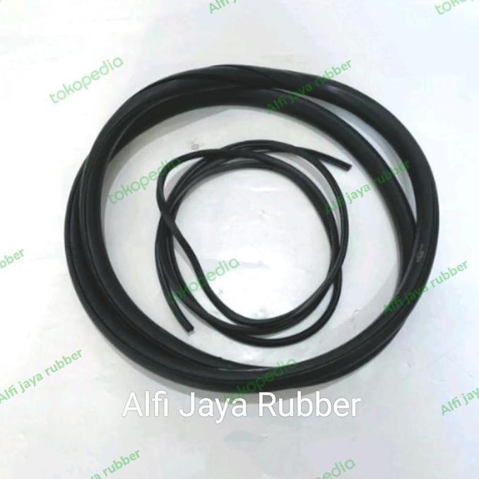 Karet Kaca Belakang Pick Up Kijang Super