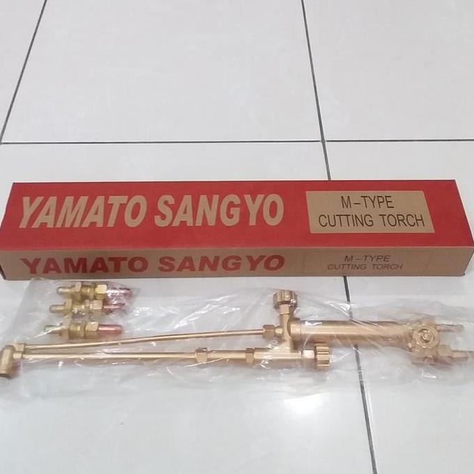 Diskon Cutting Torch/Blander Potong Yamato