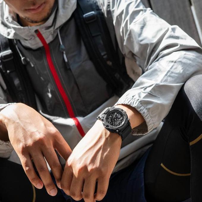 GShock GA-2200BB-1ADR GA-2200 GA2200GA2200 Garansi Resmi 2 Tahun