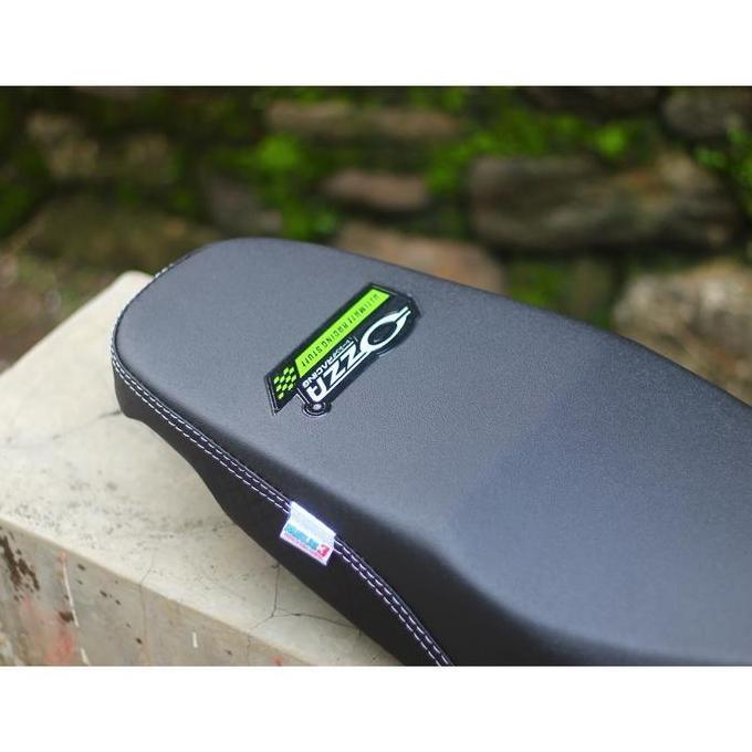 Jok Mio Sporty Ozza -Jok Mio J - Jok Mio Sporty/Smile Model Seset Paha Kulit Ozza X Karbon - Jok Mio